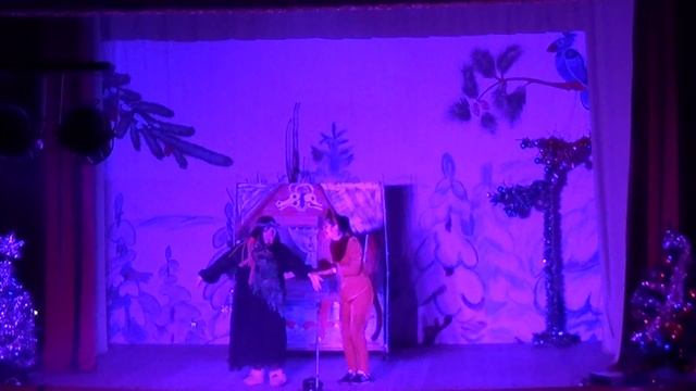 Рождественские приключения в 2016 году (начало) смотреть онлайн