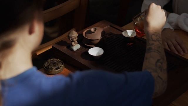 Эстетика чаепития. смотреть онлайн