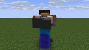 Steve eats Alex (Vore Animation).