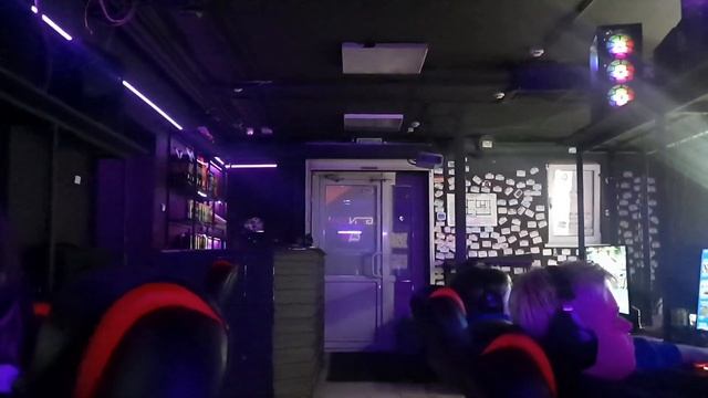 Мероприятие в компьютерном клубе по игре Genshin Impact смотреть онлайн