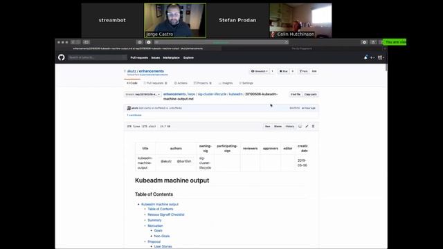 Kubernetes Community Meeting 20190509 смотреть онлайн