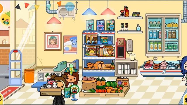 мой день в токе боке ждите 3 часть смотреть онлайн