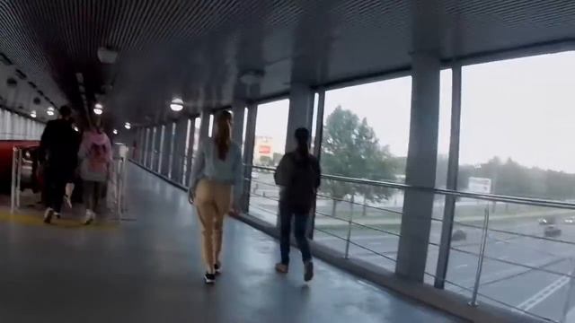 Как добраться пешком до «Острова Мечты» от станции МЦК «ЗИЛ» смотреть онлайн