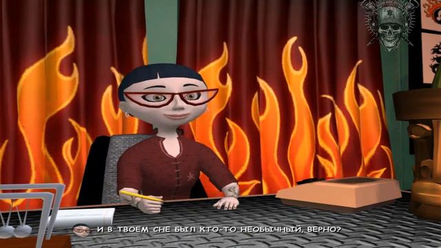Sam And Max-Сэм и Макс Культурный Шок Часть 2 [Мы псих]
