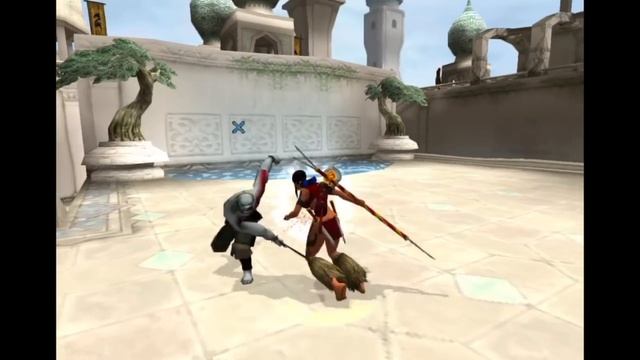 Rise of the Kasai - Gameplay Video | PS2 on PS4 смотреть онлайн