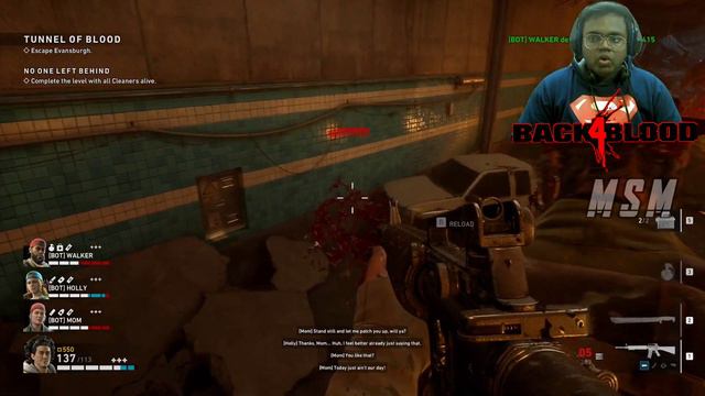 Back 4 Blood | Episode 05 | The Devils Return | Tunnel of Blood | PART 2 смотреть онлайн