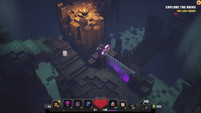 FIRST TEASER For The NEW “ECHOING VOID" DLC Coming To Minecraft Dungeons смотреть онлайн