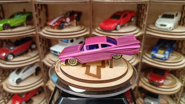 Chevrolet Impala 1959 смотреть онлайн