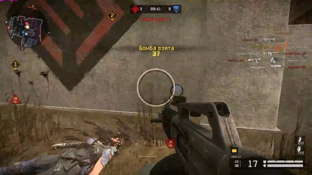 Warface ClanWar Закрытый_Клуб VS ______Готика Переулки смотреть онлайн