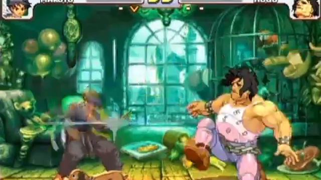 SFIII: 3rd Strike - Makoto [Mimora] vs Hugo [Tanaka] смотреть онлайн