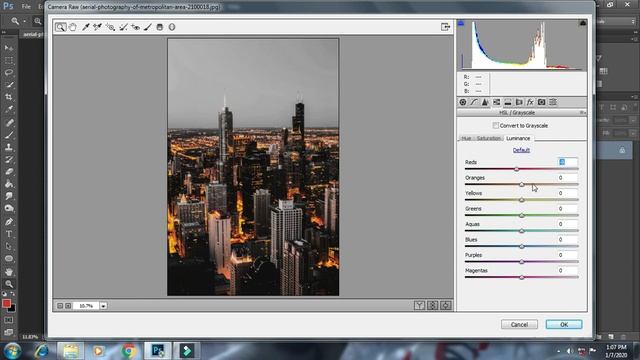 How to edit Urban Black and Orange - Photoshop CC Presets XMP | Free Camera Raw Presets 2020 смотреть онлайн