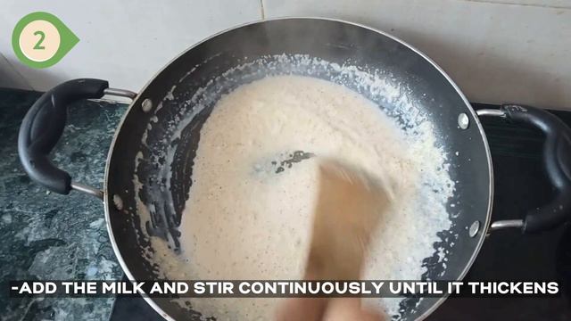 Stevia Rawa Halwa | Instant Suji Ka Halwa Without Sugar Syrup | Indian Dessert Recipe♥️ смотреть онлайн