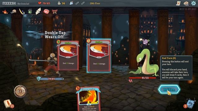 Let's Play Slay The Spire - PC Gameplay Part 2 - Tough Love смотреть онлайн