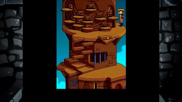 The Problem with Azimuth | MADPlay: "Woodruff and the Schnibble of Azimuth" (Part 10) смотреть онлайн