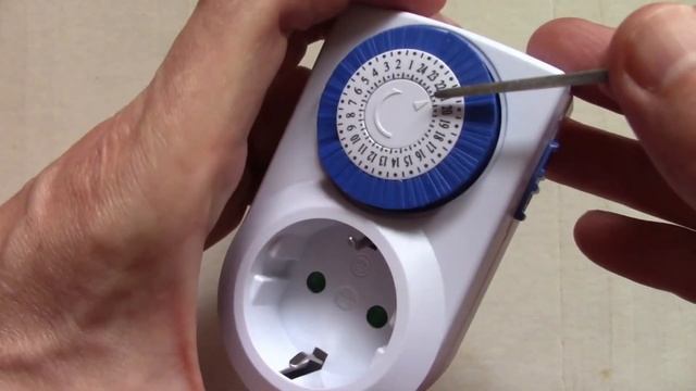 Розетка с таймером Feron TM50 смотреть онлайн