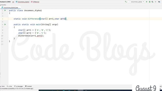 Wipro Coding Questions || Find Uncommon Alphabet || Sum of digit of ASCII || Optimistic Solution смотреть онлайн