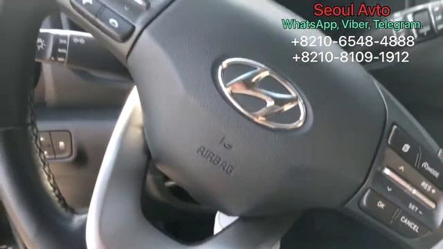 Аукцион AJ Sellcar в городе Ансонг Hyundai KONA 2018 г. Пробег 23000 км. Для России и Украины. смотреть онлайн