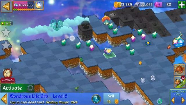 Merge Dragons Moon Event • Fanciful Moon Plant • Mystic Cloud Key ☆☆☆ смотреть онлайн