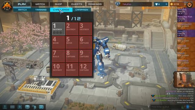 Airmech Strike - FREE TO PLAY Mech Game On Steam (Airmech Strike Gameplay) смотреть онлайн