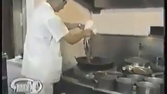 Chinese hotel food|Alive fish fry| смотреть онлайн