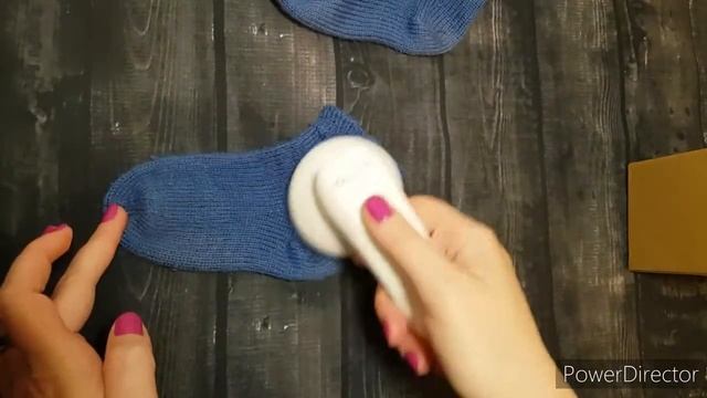 Тестирование машинки для стрижки катышков/Машинка для чистки вязаных изделий смотреть онлайн