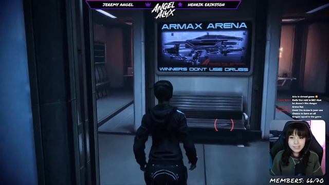 182 PULL UPS! | Mass Effect 3 Legendary Edition Let's Play Part 30 LIVE смотреть онлайн