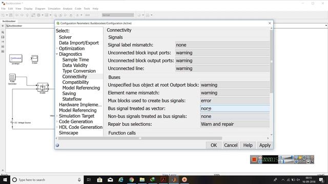 Simulink Error : Model Error\\Mux and Connecctivity смотреть онлайн