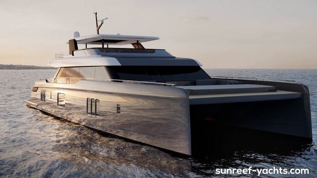 SENSATIONAL SUNREEF YACHTS смотреть онлайн