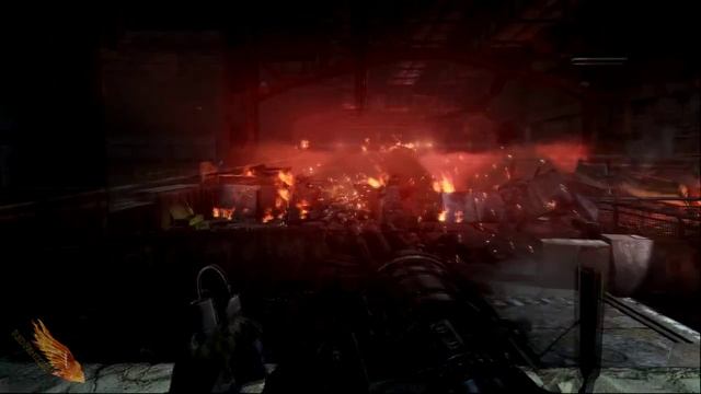 Metro Last Light Walkthrough Part 9: Final | Max Settings - HD - Physx:On смотреть онлайн
