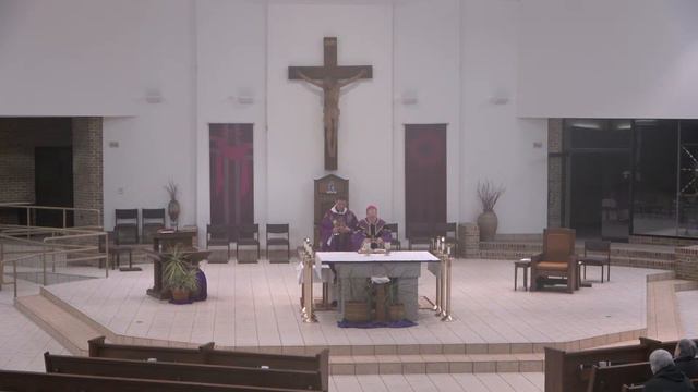 Holy Mass: March 12, 2024 смотреть онлайн