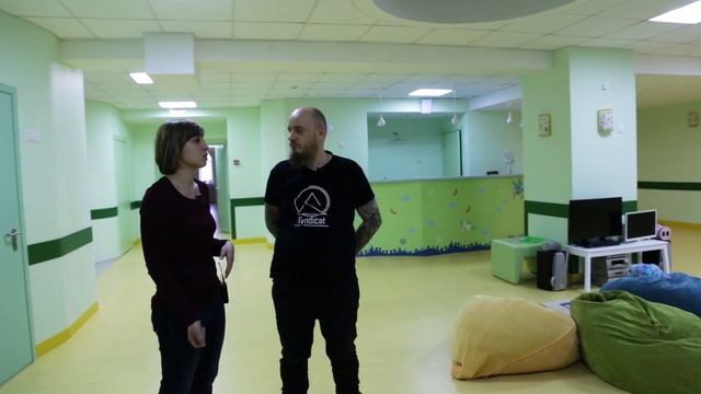 Кулинарная планета Синдикат. Помощь и обучение детей из дет домов. Делай добро БРО #30 смотреть онлайн