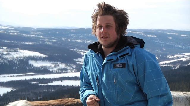 Ski Cross Sebastian Lindblom смотреть онлайн