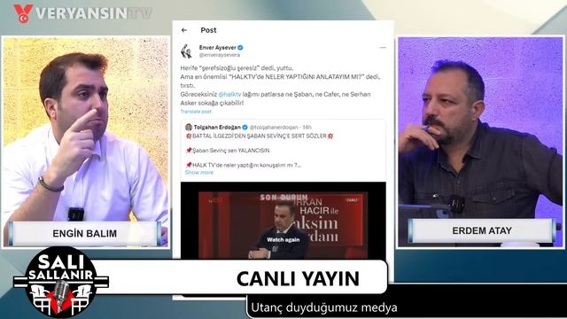 İmamoğlu'nun çöküşü | CHP'nin İzmir Ve İstanbul Adaylarının şifresi | Engin Balım- Erdem Atay