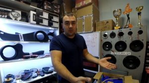 Мифы Автозвука: Можно ли ставить ТИТАНАТ и АГМ вместе