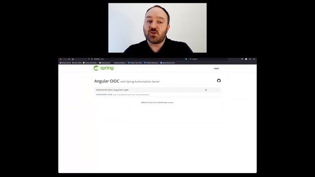 Configuring and Extending Spring Authorization Server смотреть онлайн
