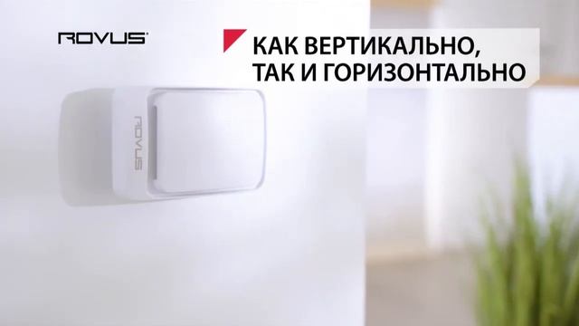 Rovus Компактный очиститель воздуха смотреть онлайн