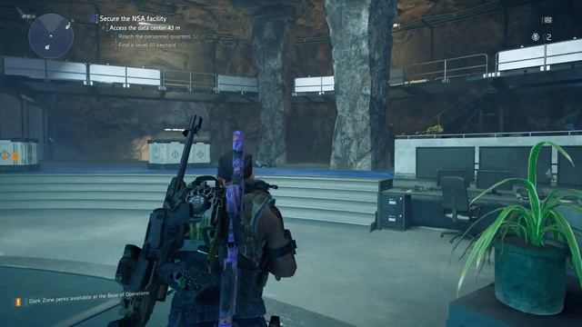 The Division 2 Classified Assignment: NSA Security Alert - Pizza Trophy and All Collectibles смотреть онлайн