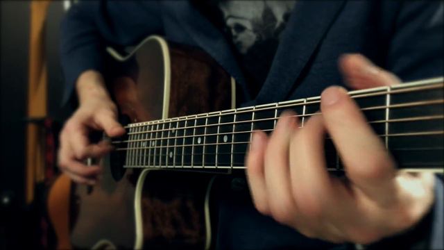 5 песен Гражданской Обороны на гитаре || ЕГОР ЛЕТОВ FINGERSTYLE смотреть онлайн