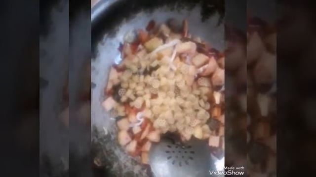 Блюда из макарон смотреть онлайн