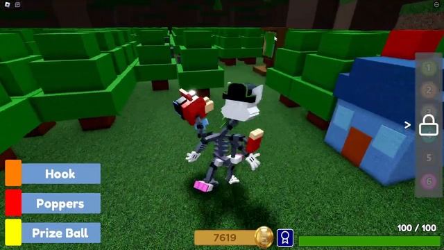 ?Попал в FNAF World в РОБЛОКСЕ! Return to Animatronica | FNaF World РОБЛОКС ROBLOX смотреть онлайн