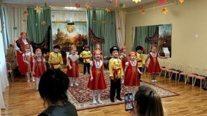 детский сад