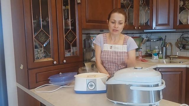 ПАРОВАРКА ИЛИ МУЛЬТИВАРКА смотреть онлайн