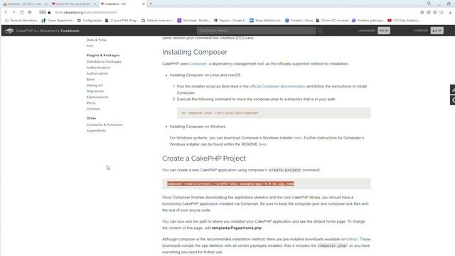 CakePHP the rapid development php framework Produtos Opera 2021 09 14 19 32 19 смотреть онлайн