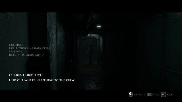 Until Dawn PC VERSION !? | The Dark Pictures Anthology Man of Medan | Blind walkthrough - part 1 смотреть онлайн
