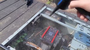 Мощная Воздуходувка с Алиэкспресс / Как Почистить Компьютер от Пыли /