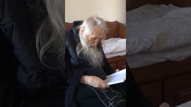 Схиархимандрит Илий на Афоне