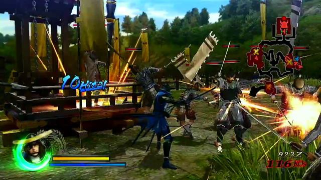 My Personal Gameplays (Sengoku Basara: Samurai Heroes): The Badass Stong Vs The Dumbass Strong смотреть онлайн