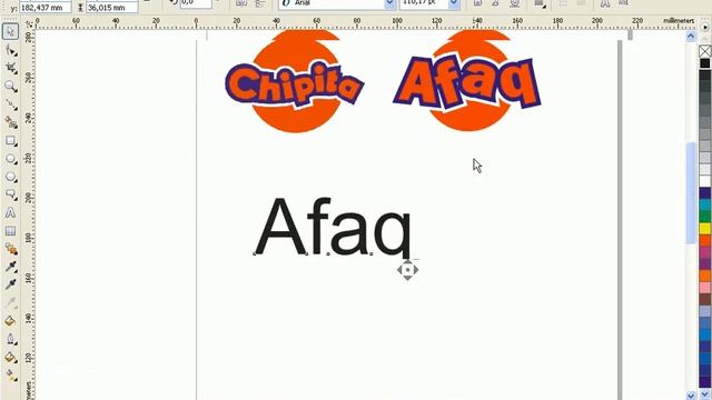 CorelDRAW dersleri #12 (Aydinoglu Academy) WhatsApp (+99470) 582-22-89 смотреть онлайн