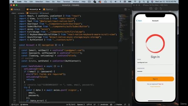 7/19-w9cyAj4mN Mastering React Native With NodeJs And MongoDB In 2022 смотреть онлайн