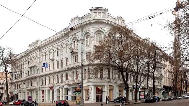 Какой была Одесса - 2 смотреть онлайн